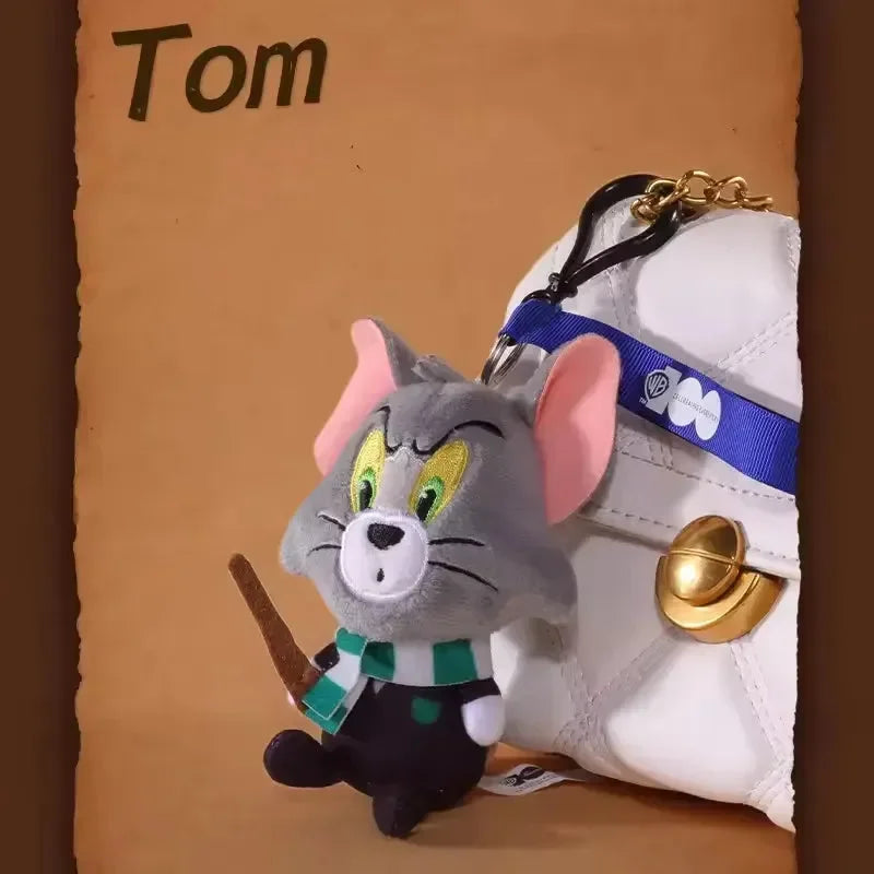 T&J Harry Potter Plush Keychain