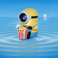 One-Eyed Yellow Buddy Projector