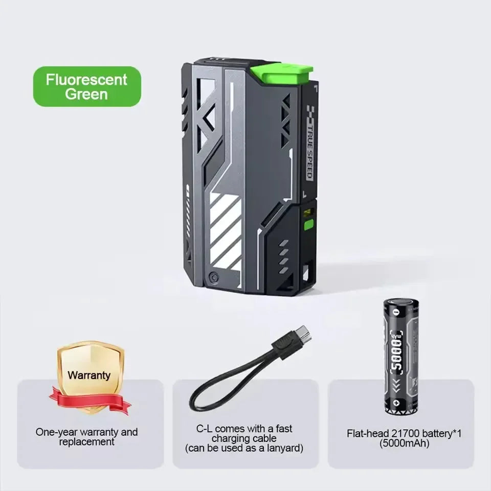 True Spid Compact Portable Power Bank