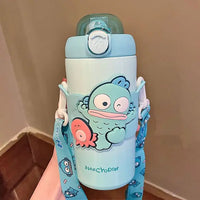 Kuromi and Friends Insulated Water Bottle (500 ml)