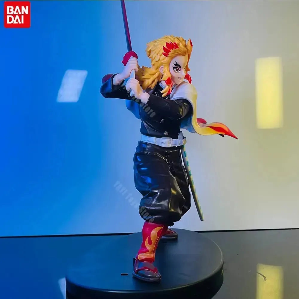 Demon Slayer Characters Action Figurine