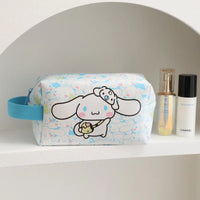 Sanrio Compact Kuromi Cosmetic Bag