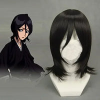 Kuchiki Rukia Cosplay Set