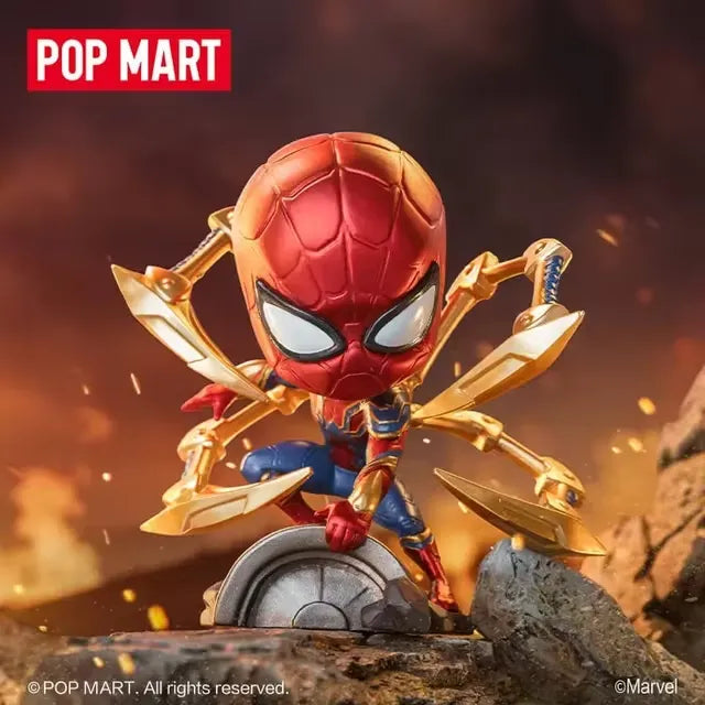 POP MART Marvel Infinity Saga Blind Box