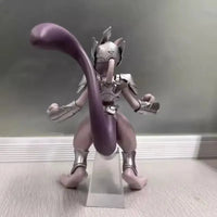 Pokémon Steel Mewtwo Action Figure (11 cm)