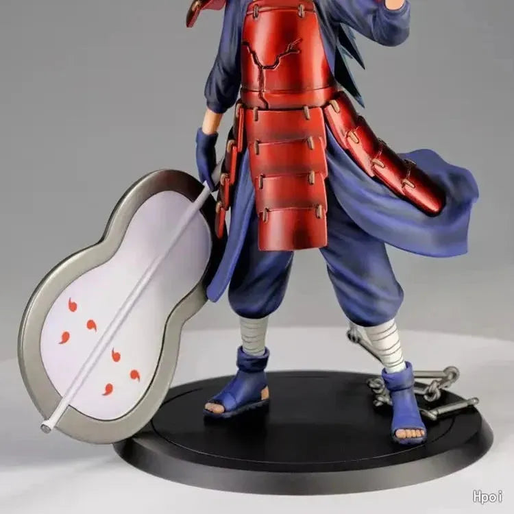 Naruto Uchiha Madara Action Figurine (18 cm)