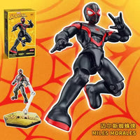 MRVL Spiderman Yellow Series Blind Box