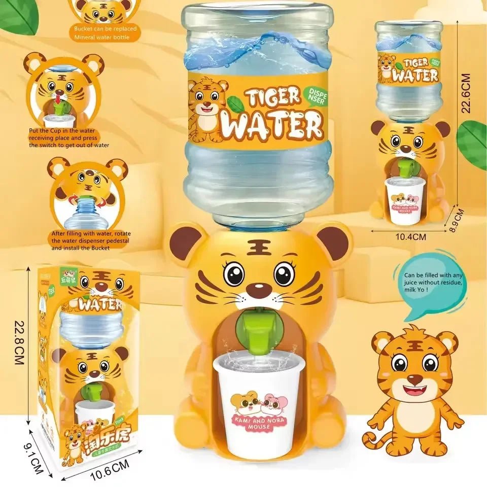 Cute Animal Water Dispenser