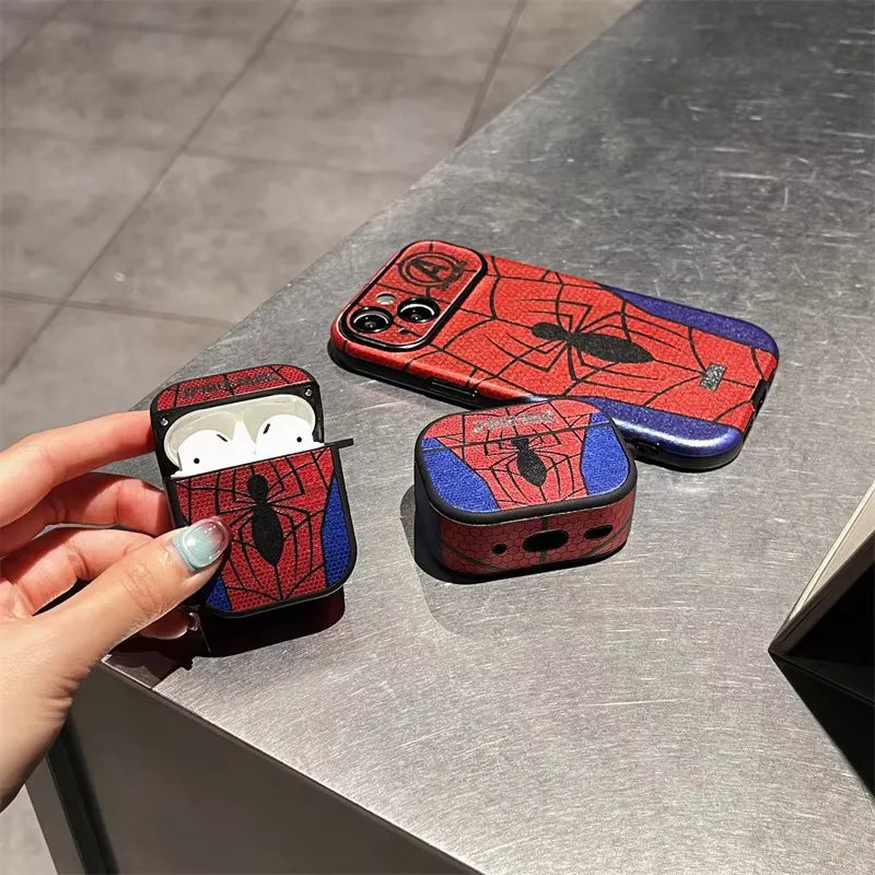 Disney Spiderman 3D Case (For Airpods)