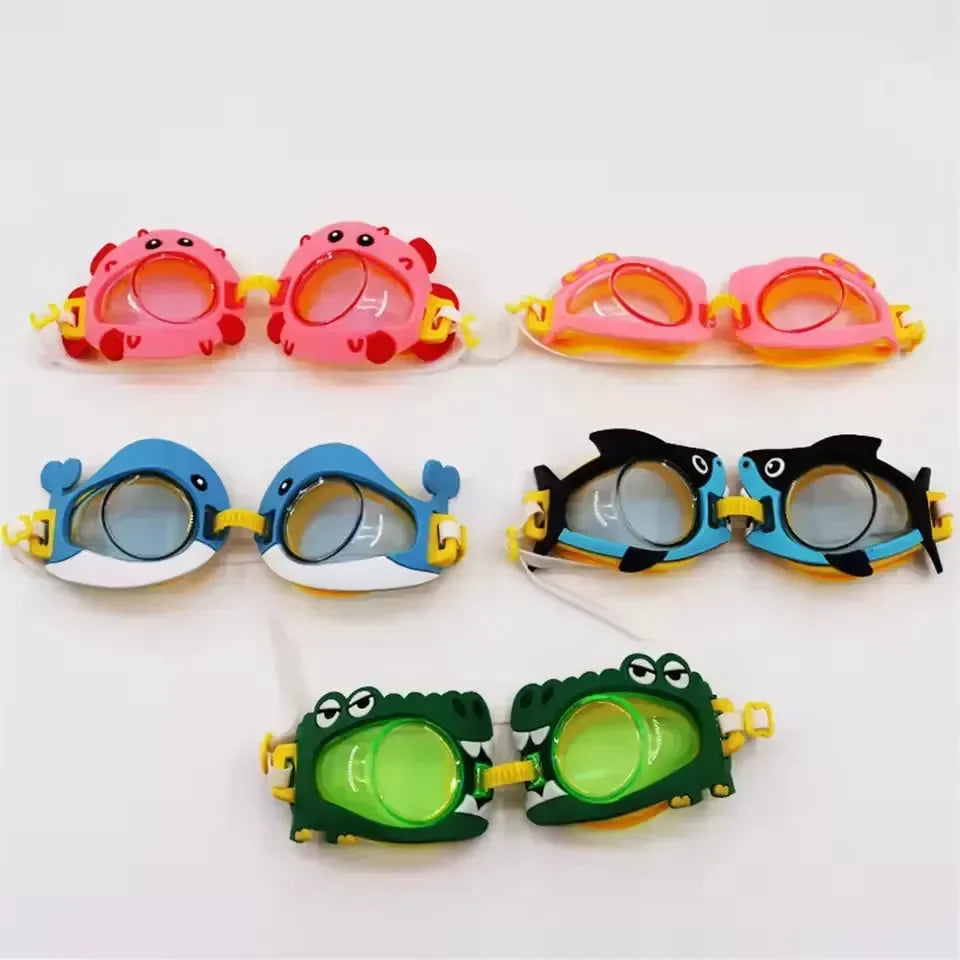 Aqua Buddies Swimming Goggles