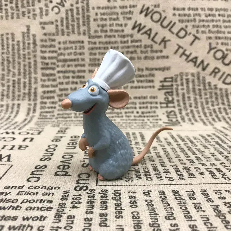 Ratatouille's Remy Action Figure