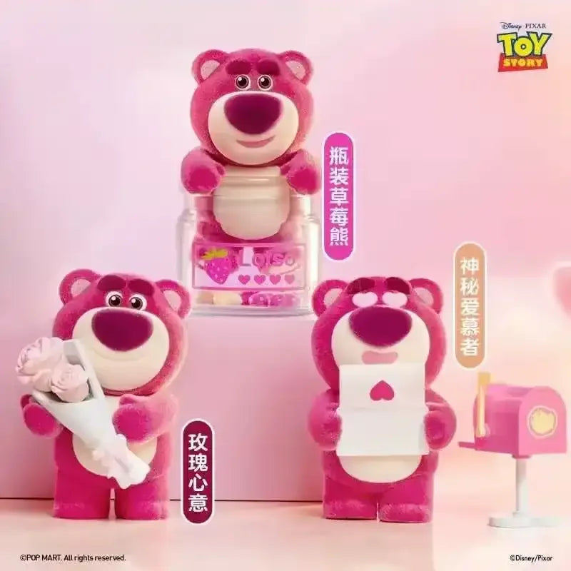 Coffret aveugle Strawberry Bear Wonderful Date Series 