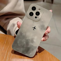 Graphic Printed Soft Phone Case (For iPhones)