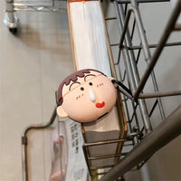 Shinchan Long Nose Case (For Airpods)