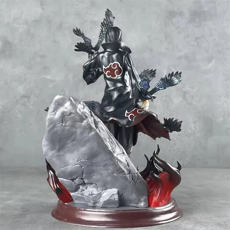 Naruto Shippuden Uchiha Itachi Action Figure (29 cm)