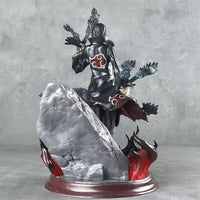 Naruto Uchiha Itachi Action Figure (28 cm)