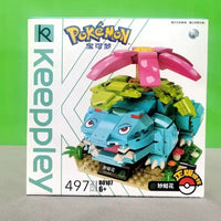 Keeppley Pocket Monster Building Blocks