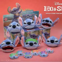 Galactic Goodies Cosmic Alien Coin Purse