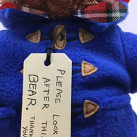 Marmalade Bear Plush Companion (28 cm)