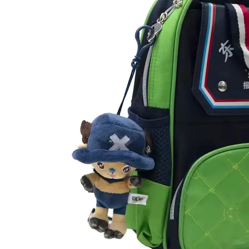 Pocket Pirates One Piece Plush Keychain