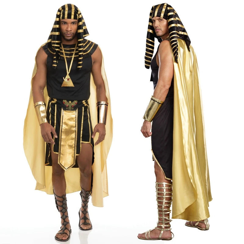 Egyptian Pharaoh Costume - Bear Hugs