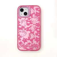 Pink Hello Kitty Phone Case (For iPhones)