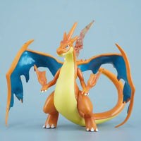 10.5cm/4.14in Pokemon Anime Figure Charizard Y Action Figures Pvc Collection Model Toys Gifts - Bear Hugs