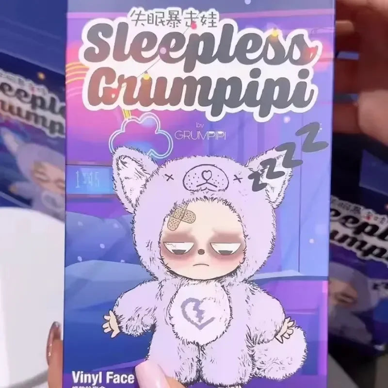 Sleepless Grumpipi Blind Box