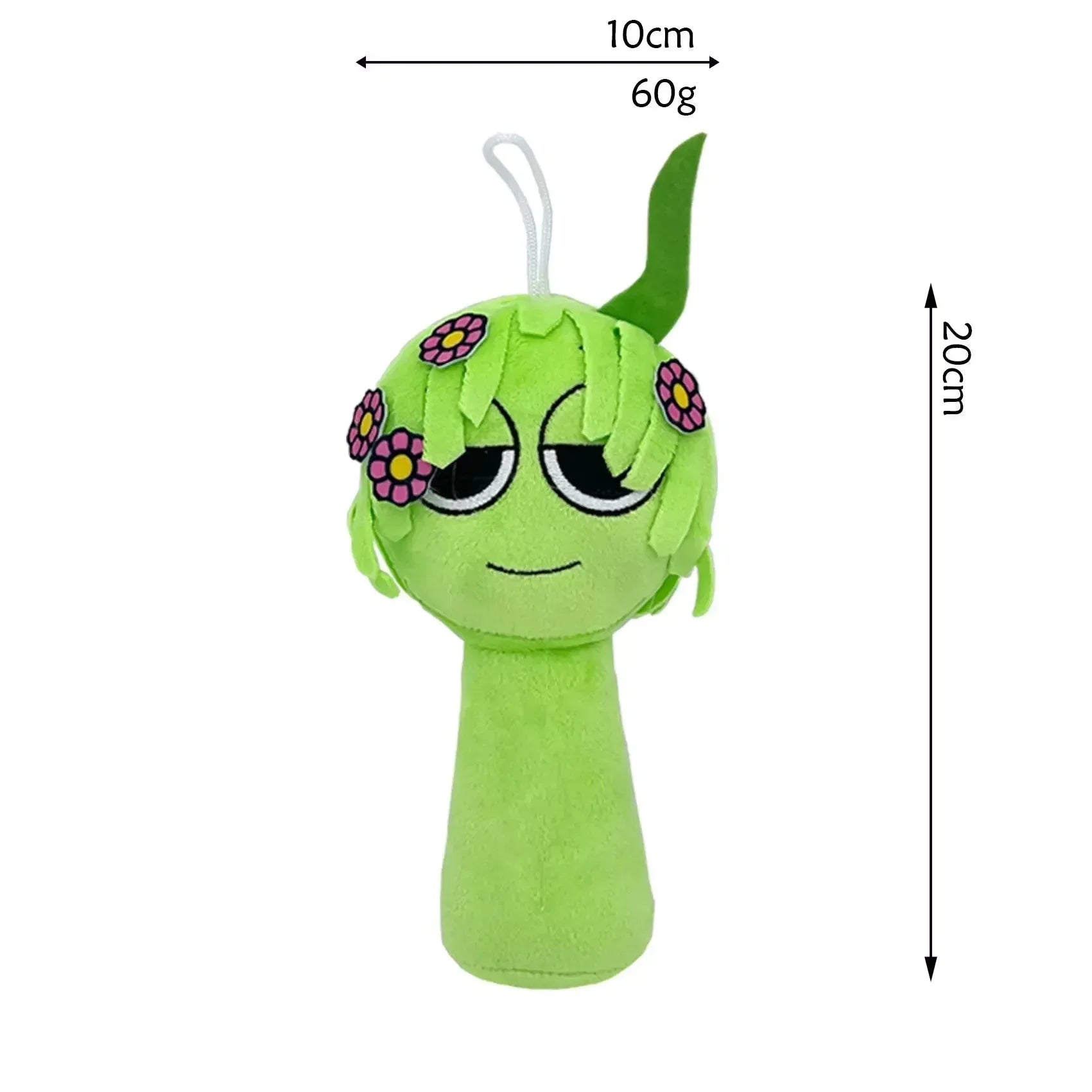 Sprunki Incredibox Plushies