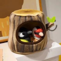 Ensemble de peluches Tweet Retreat Tree House 