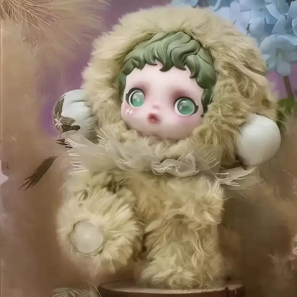 Skullpanda L’Impressionnisme Blind Box