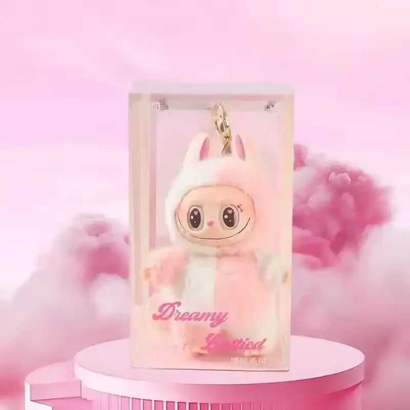 Pendentif en peluche Labubu Dreamy Lattied 