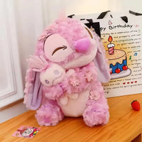 Cosmic Alien Tropical Embrace Plush (35 cm)