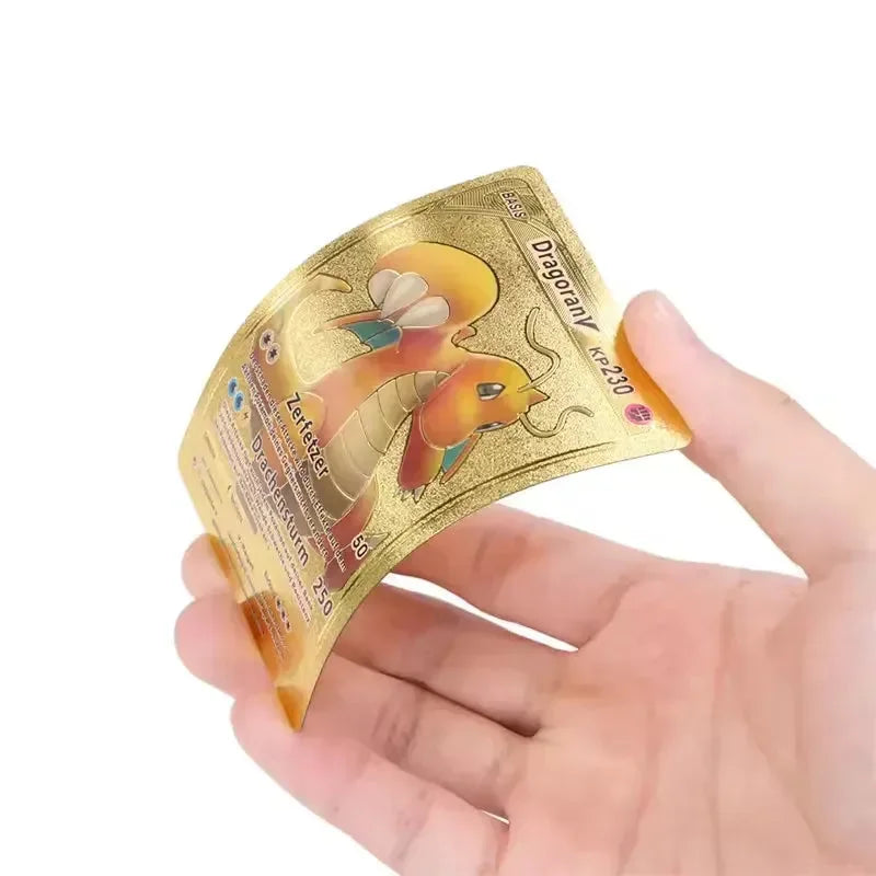 Pokimoen TCG Shining Legends Cards