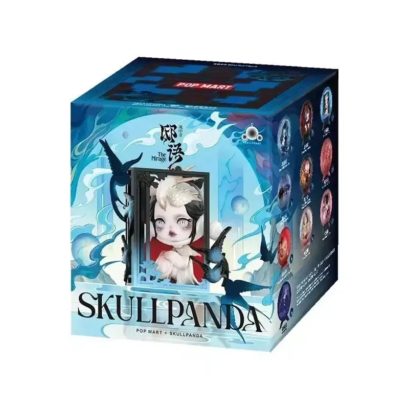 Skullpanda The Mirage Series Blind Box