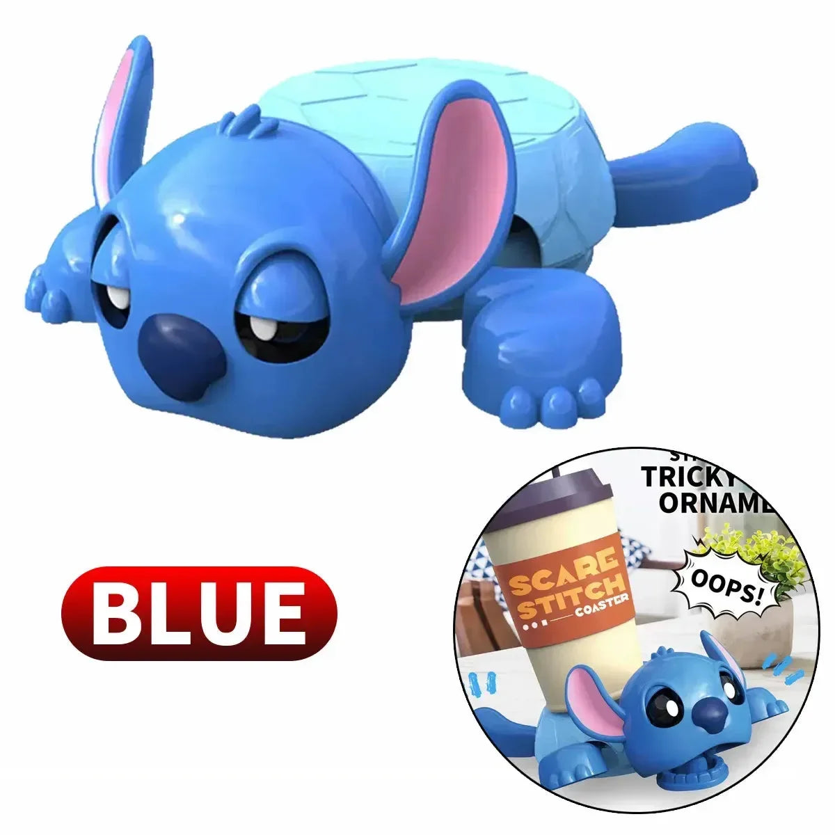 Cosmic 626 Alien Decompression Coasters