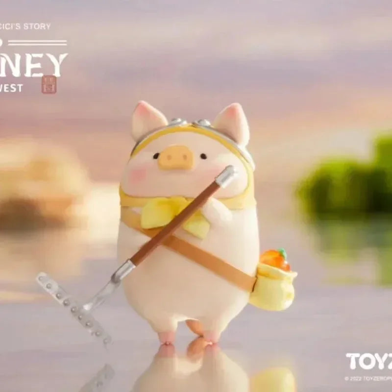Lulu The Piggy Journey To The West Series Blind Box