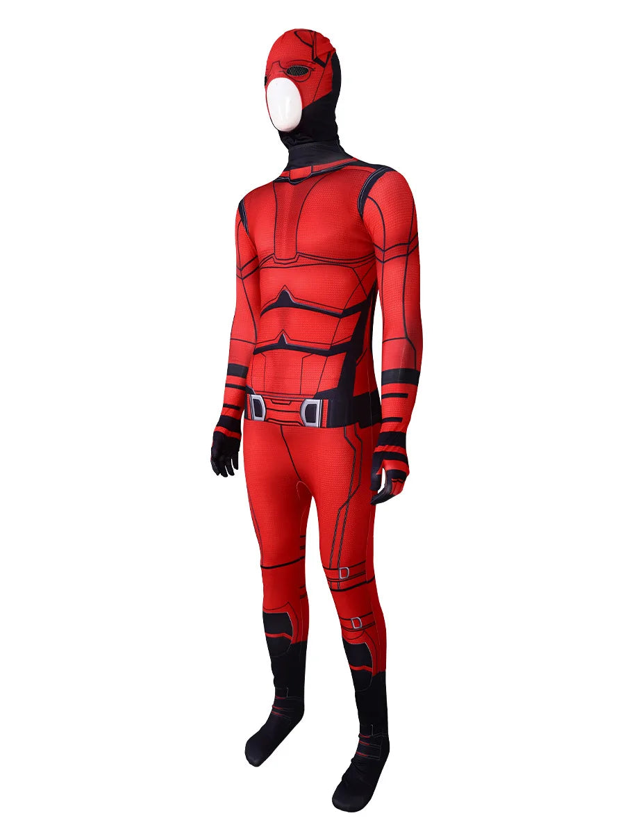 Daredevil Cosplay Costume - Bear Hugs