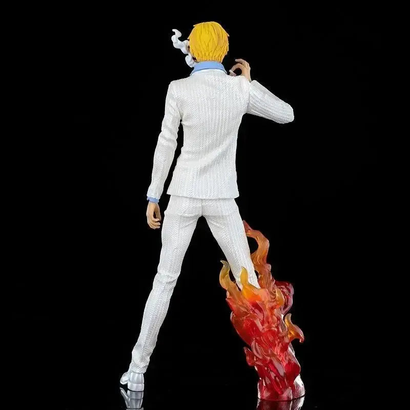 One Piece Vinsmoke Sanji Action Figure (32 cm)