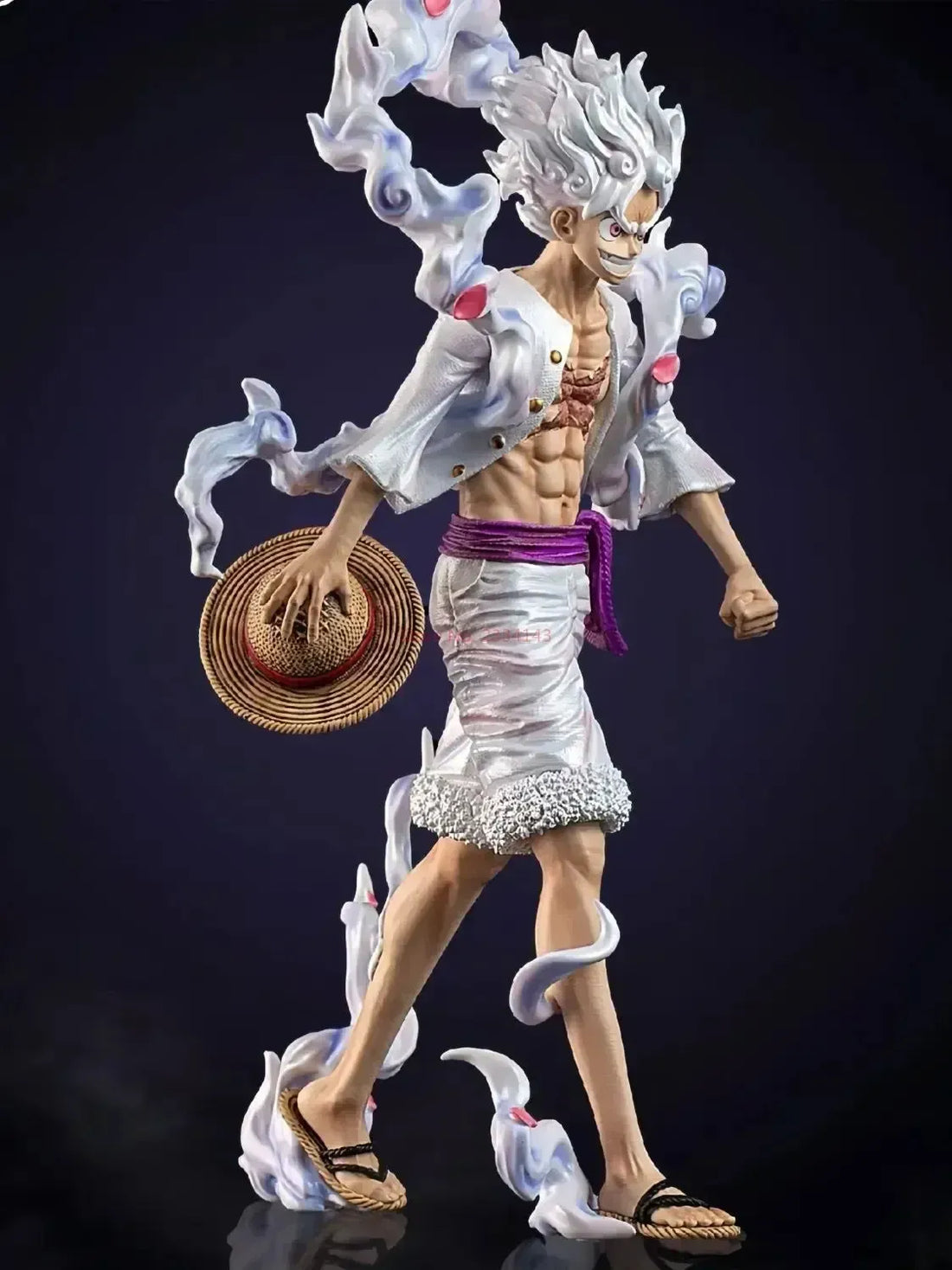 Luffy "Nike" GK Action Figure (23 cm)