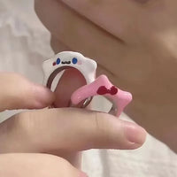 Sanrio Character Open Rings