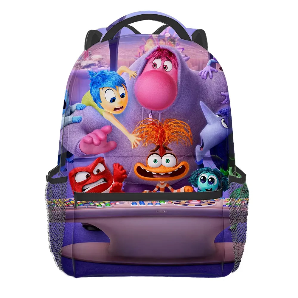 Inside Out 2 Characters Backpack