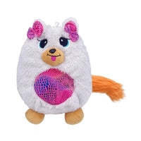 Misfittens Get Meowt Cat Surprise Plush Toy - Bear Hugs