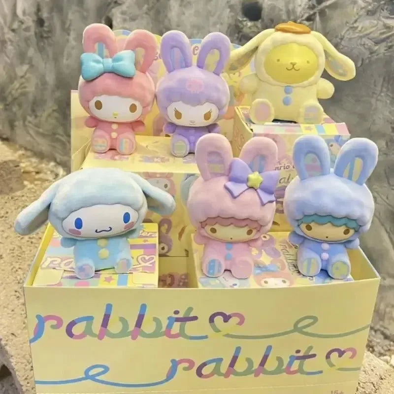 Sanliou Rabbit Series Blind Box