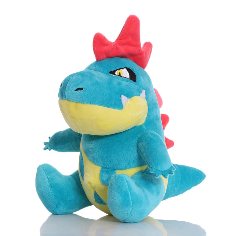 24cm Pokemon Croconaw Plush Toy - Bear Hugs