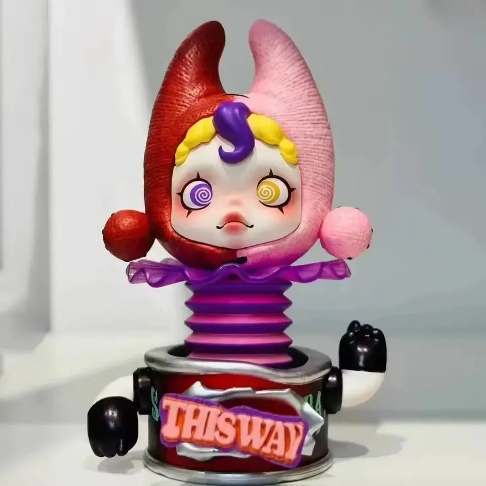 Skullpanda Image Of Reality Series Blind Box