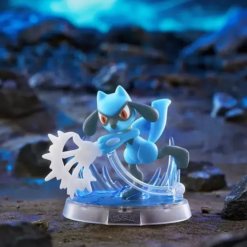 مكعبات بناء بوكيموين من طوب الجيب 