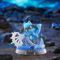 مكعبات بناء بوكيموين من طوب الجيب 