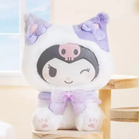 Sanliou Play With Kittens Series Plush Blind Box