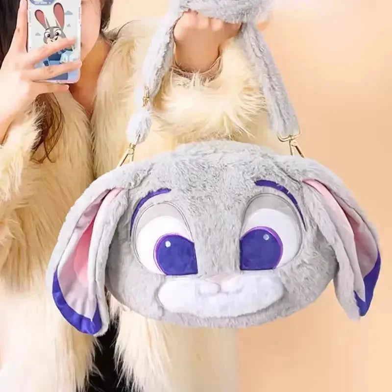 Zootopia Dynamic Duo Plush Bag (30 cm)